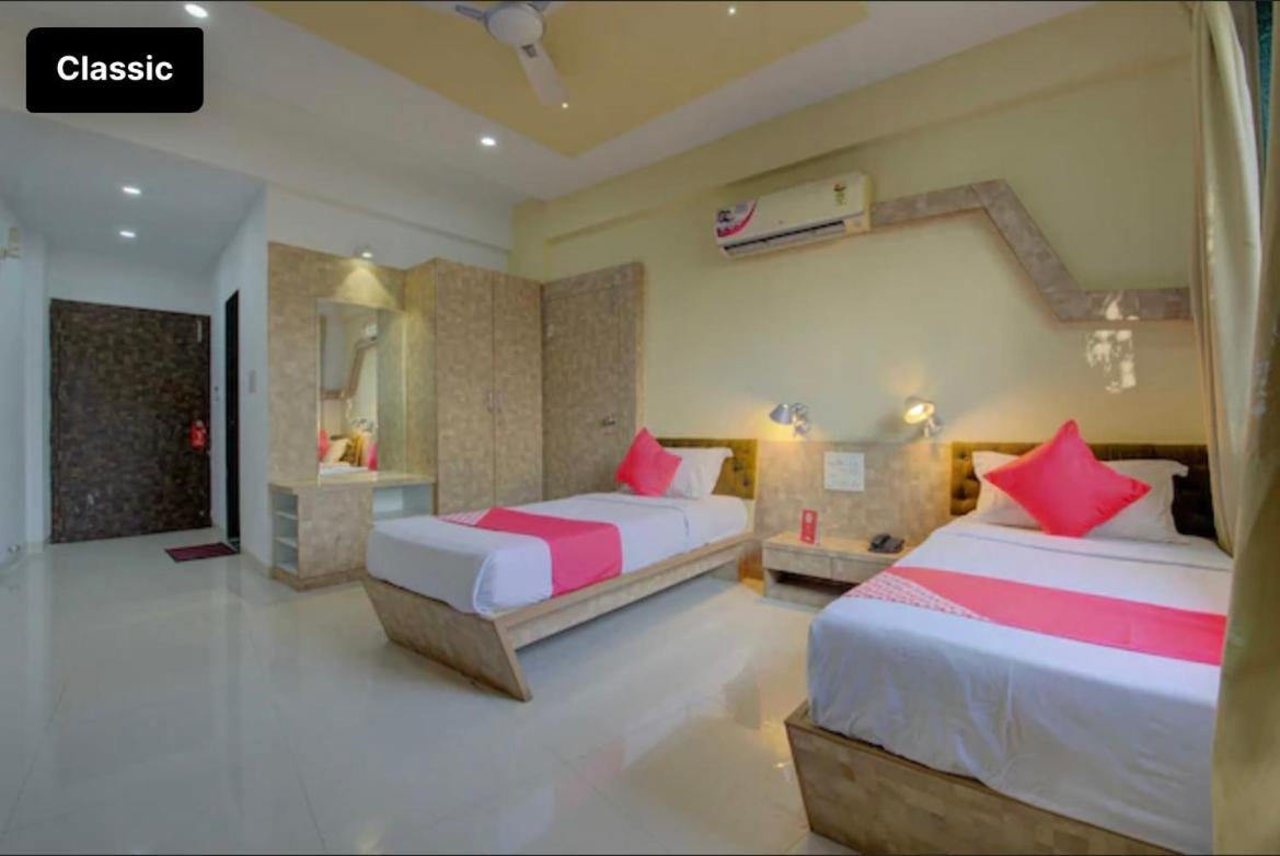 Saiba Residency Hotel Pirangut Ngoại thất bức ảnh
