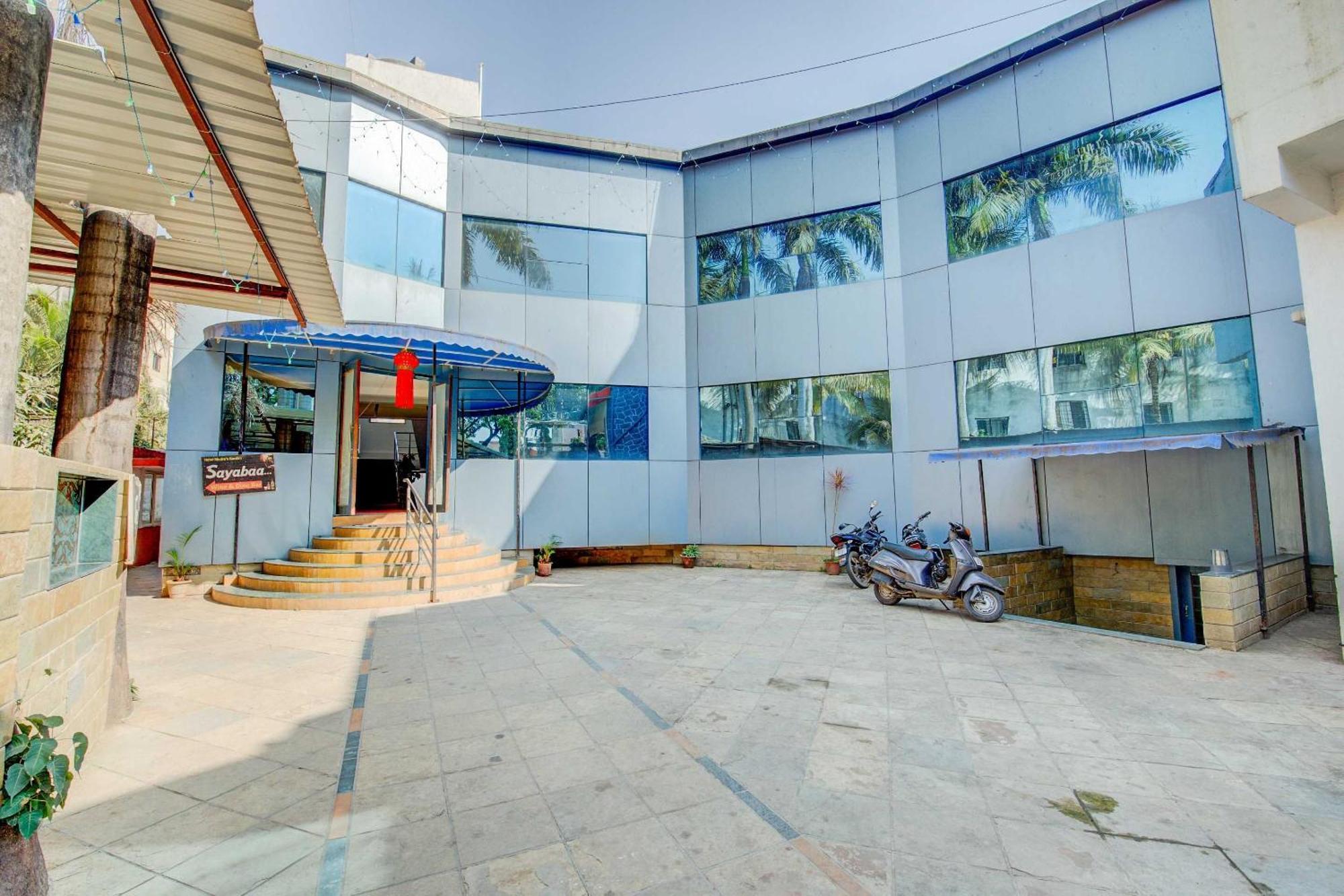 Saiba Residency Hotel Pirangut Ngoại thất bức ảnh